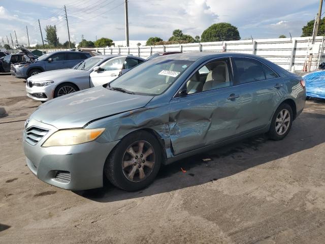 2011 TOYOTA CAMRY BASE, 
