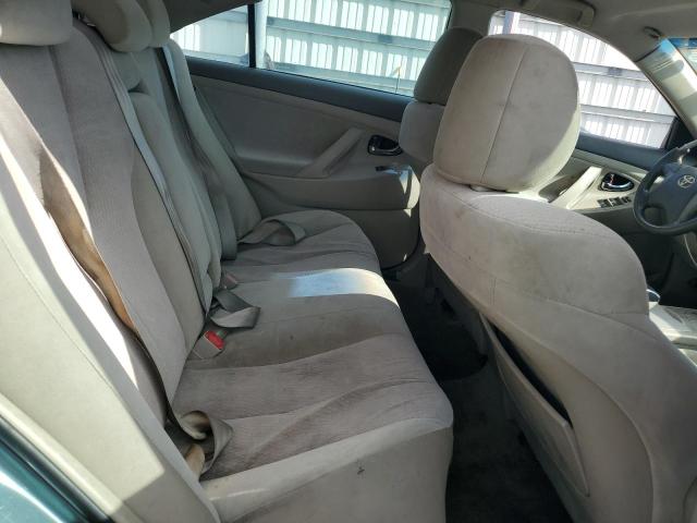 4T1BF3EK9BU662654 - 2011 TOYOTA CAMRY BASE TEAL photo 10