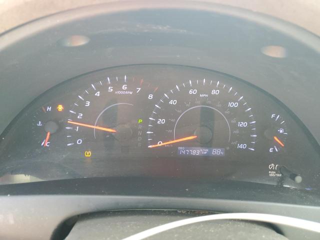 4T1BF3EK9BU662654 - 2011 TOYOTA CAMRY BASE TEAL photo 9