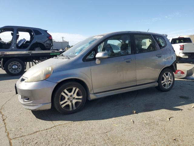 2007 HONDA FIT S, 