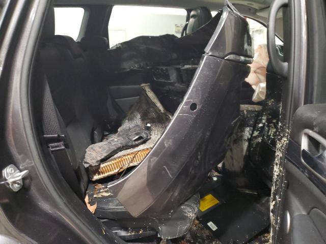 1C4RJFJTXHC749723 - 2017 JEEP GRAND CHER SUMMIT ვერცხლისფერი ფოტო 10