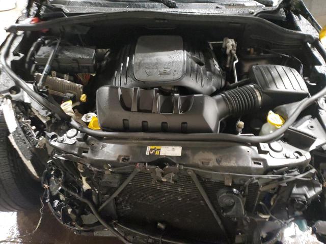 1C4RJFJTXHC749723 - 2017 JEEP GRAND CHER SUMMIT ვერცხლისფერი ფოტო 11