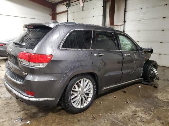 1C4RJFJTXHC749723 - 2017 JEEP GRAND CHER SUMMIT ვერცხლისფერი ფოტო 3