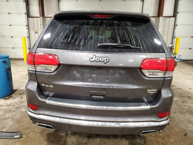 1C4RJFJTXHC749723 - 2017 JEEP GRAND CHER SUMMIT ვერცხლისფერი ფოტო 6