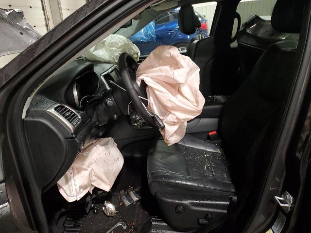 1C4RJFJTXHC749723 - 2017 JEEP GRAND CHER SUMMIT ვერცხლისფერი ფოტო 7