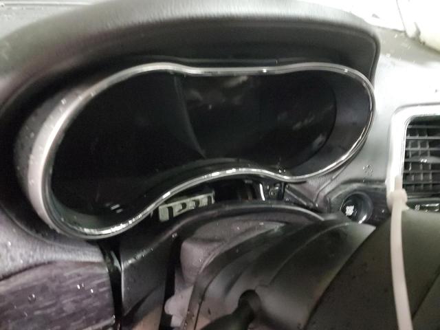 1C4RJFJTXHC749723 - 2017 JEEP GRAND CHER SUMMIT ვერცხლისფერი ფოტო 9