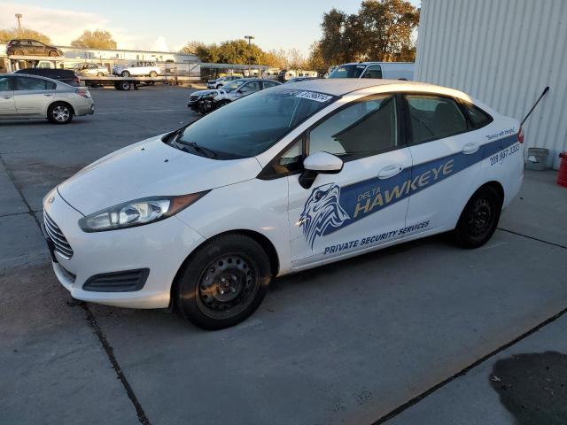 2014 FORD FIESTA S, 