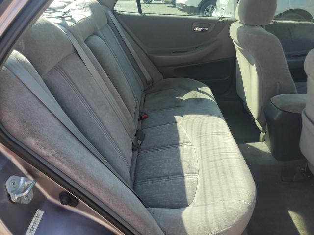 1HGCG5653YA129057 - 2000 HONDA ACCORD EX SILVER photo 10