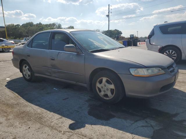 1HGCG5653YA129057 - 2000 HONDA ACCORD EX SILVER photo 4