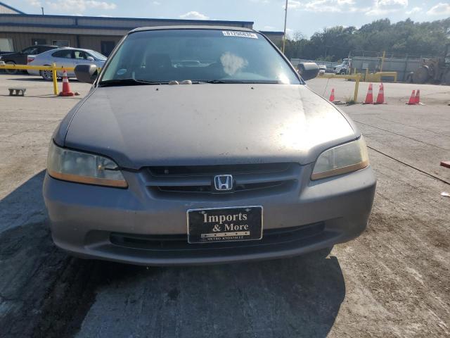 1HGCG5653YA129057 - 2000 HONDA ACCORD EX SILVER photo 5