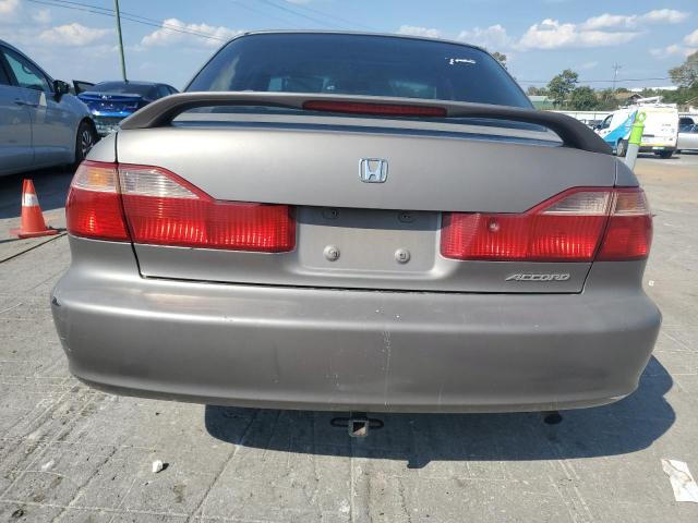 1HGCG5653YA129057 - 2000 HONDA ACCORD EX SILVER photo 6
