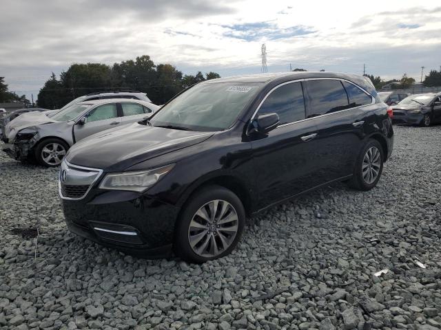 2016 ACURA MDX TECHNOLOGY, 