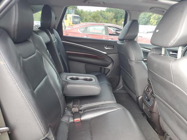 5FRYD3H4XGB009105 - 2016 ACURA MDX TECHNOLOGY Чорний фото 11