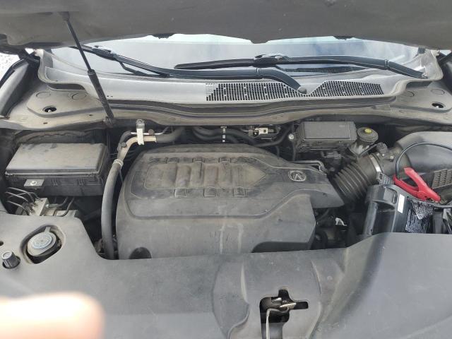 5FRYD3H4XGB009105 - 2016 ACURA MDX TECHNOLOGY Чорний фото 12