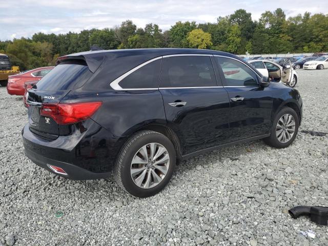 5FRYD3H4XGB009105 - 2016 ACURA MDX TECHNOLOGY Чорний фото 3