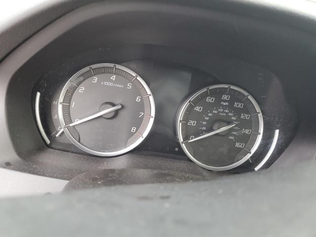 5FRYD3H4XGB009105 - 2016 ACURA MDX TECHNOLOGY Чорний фото 9