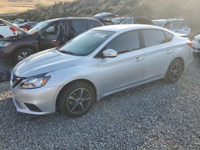 2018 NISSAN SENTRA S, 