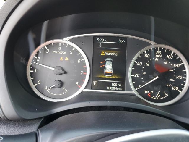 3N1AB7AP7JY335253 - 2018 NISSAN SENTRA S 银色 照片 9