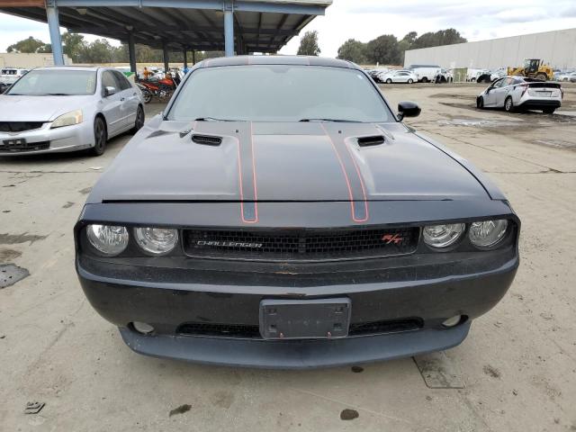 2C3CDYBT3DH631211 - 2013 DODGE CHALLENGER R/T BLACK photo 5