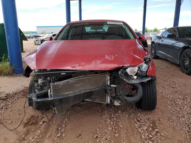 3KPF24AD4LE182701 - 2020 KIA FORTE FE RED photo 5