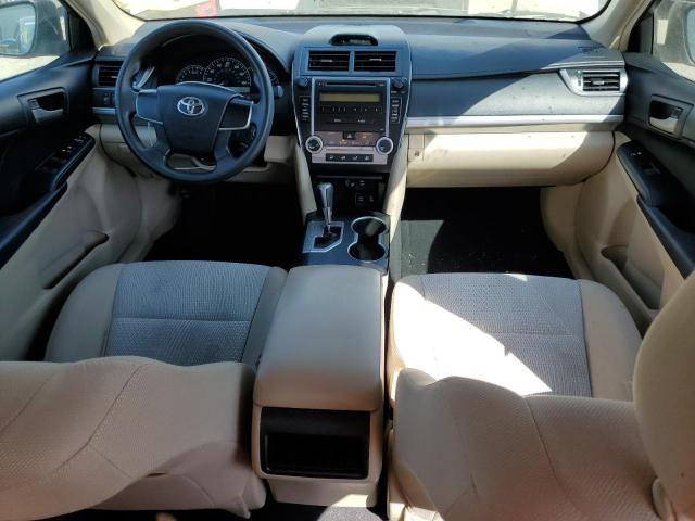 4T4BF1FK3CR223427 - 2012 TOYOTA CAMRY BASE ოქროსფერი ფოტო 8