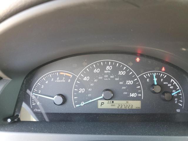 4T4BF1FK3CR223427 - 2012 TOYOTA CAMRY BASE ოქროსფერი ფოტო 9