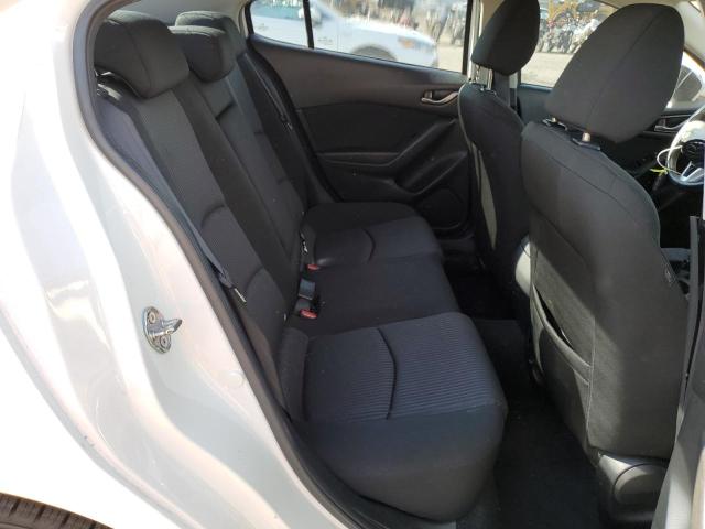 JM1BM1U75G1319540 - 2016 MAZDA 3 SPORT WHITE photo 10