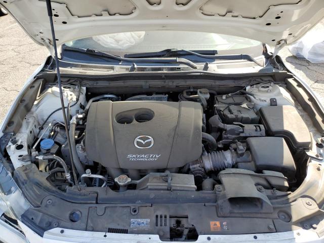 JM1BM1U75G1319540 - 2016 MAZDA 3 SPORT WHITE photo 11