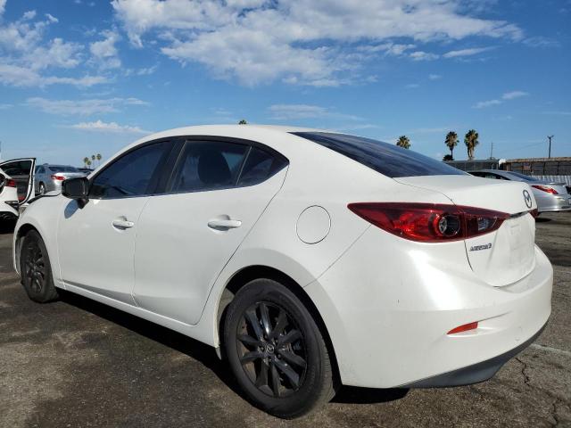JM1BM1U75G1319540 - 2016 MAZDA 3 SPORT WHITE photo 2