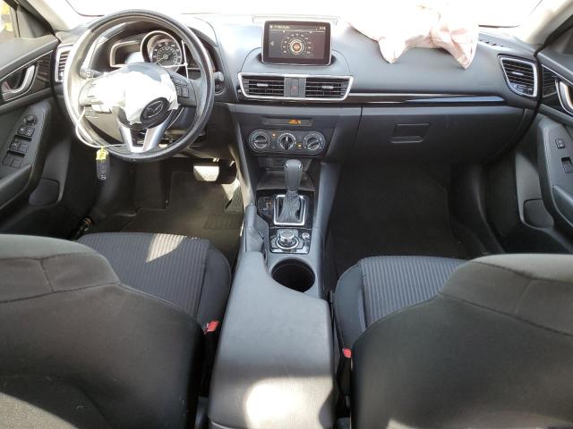 JM1BM1U75G1319540 - 2016 MAZDA 3 SPORT WHITE photo 8