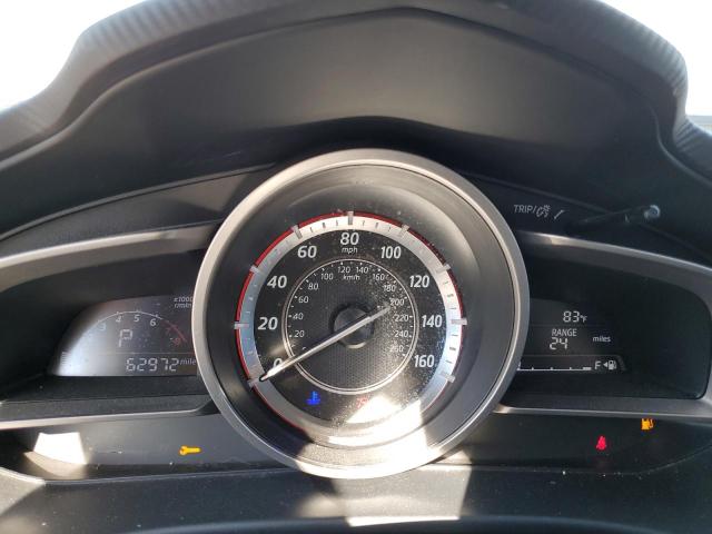 JM1BM1U75G1319540 - 2016 MAZDA 3 SPORT WHITE photo 9