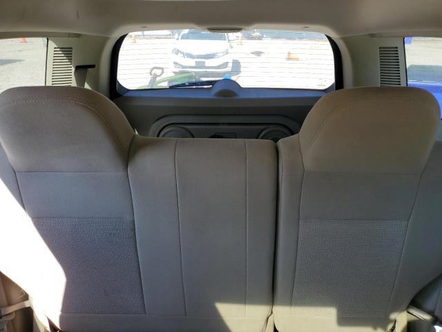 1J4NF1GB1BD101345 - 2011 JEEP PATRIOT SPORT BLACK photo 10