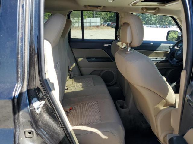 1J4NF1GB1BD101345 - 2011 JEEP PATRIOT SPORT BLACK photo 11