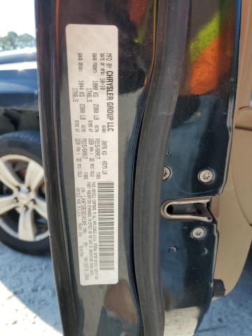 1J4NF1GB1BD101345 - 2011 JEEP PATRIOT SPORT BLACK photo 13