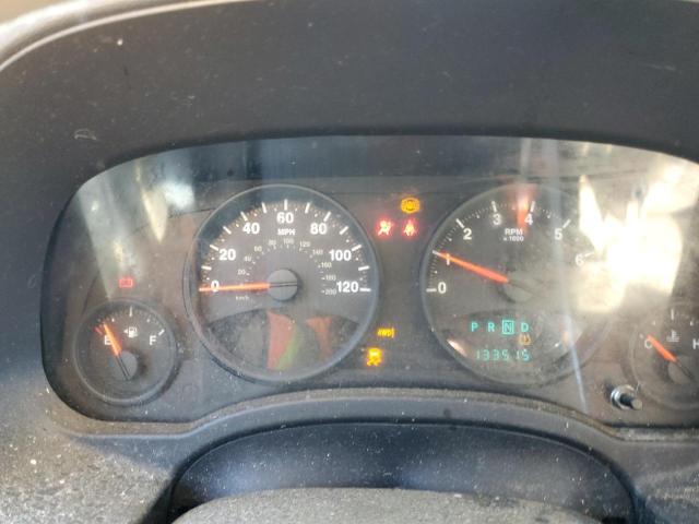 1J4NF1GB1BD101345 - 2011 JEEP PATRIOT SPORT BLACK photo 9