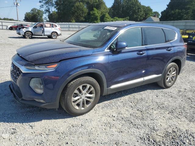 2020 HYUNDAI SANTA FE SEL, 