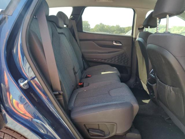 5NMS33AD7LH259205 - 2020 HYUNDAI SANTA FE SEL 蓝色 照片 11