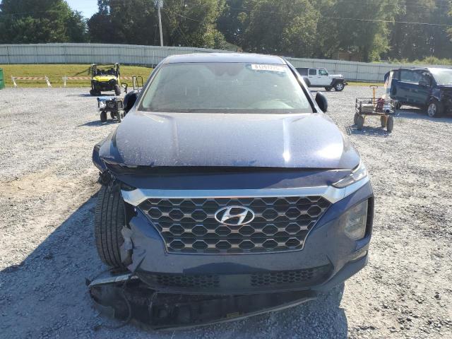 5NMS33AD7LH259205 - 2020 HYUNDAI SANTA FE SEL 蓝色 照片 5