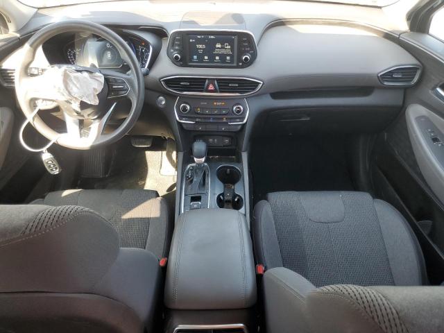 5NMS33AD7LH259205 - 2020 HYUNDAI SANTA FE SEL 蓝色 照片 8