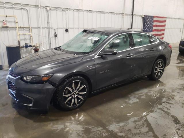 2016 CHEVROLET MALIBU LT, 