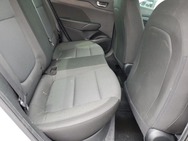 3KPC24A62NE177522 - 2022 HYUNDAI ACCENT SE Күміс фото 10