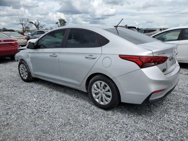 3KPC24A62NE177522 - 2022 HYUNDAI ACCENT SE Күміс фото 2