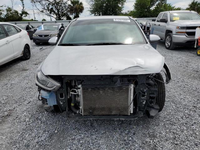 3KPC24A62NE177522 - 2022 HYUNDAI ACCENT SE Күміс фото 5