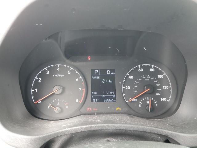 3KPC24A62NE177522 - 2022 HYUNDAI ACCENT SE Күміс фото 9