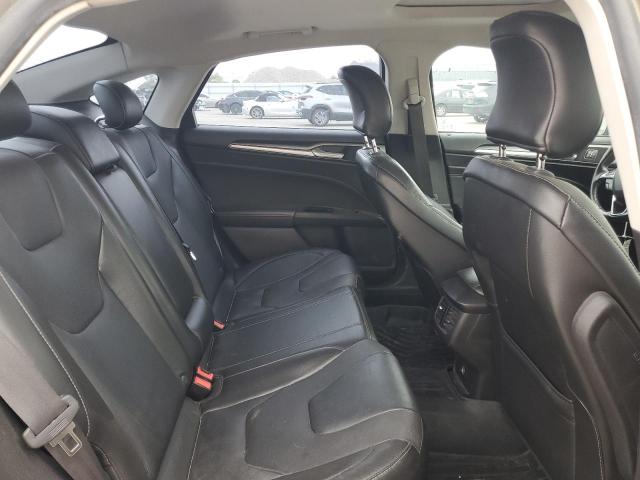 3FA6P0K98GR118931 - 2016 FORD FUSION TITANIUM 米色 照片 10