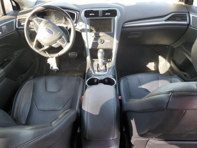 3FA6P0K98GR118931 - 2016 FORD FUSION TITANIUM 米色 照片 8