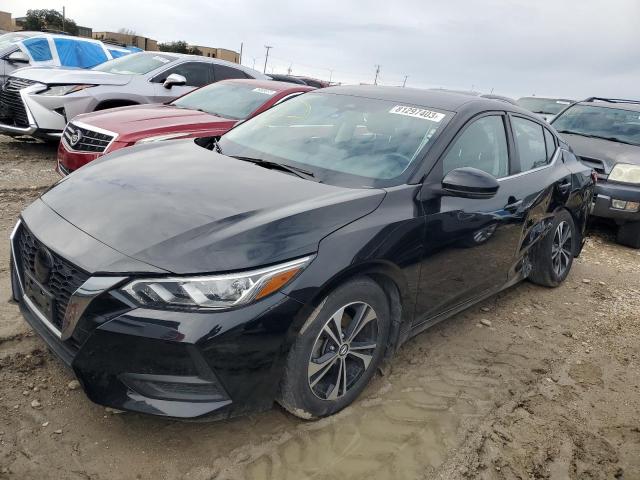 2020 NISSAN SENTRA SV, 