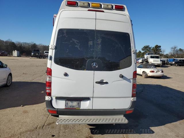 WD3PE7CC3E5925858 - 2014 MERCEDES-BENZ SPRINTER 2500 TWO TONE photo 6