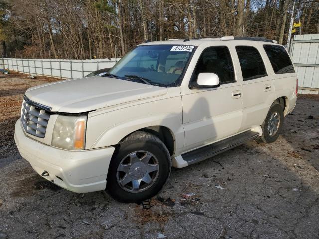 1GYEC63T44R301937 - 2004 CADILLAC ESCALADE LUXURY BEIGE photo 1