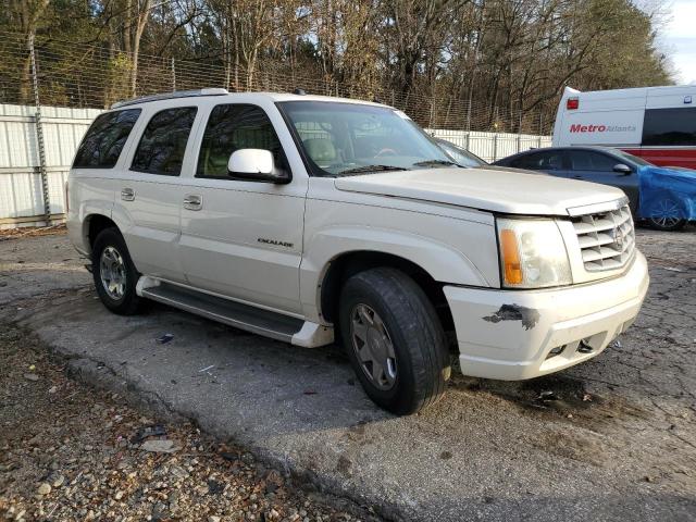 1GYEC63T44R301937 - 2004 CADILLAC ESCALADE LUXURY BEIGE photo 4